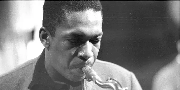 John Coltrane