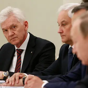 The Most Successful Russian Of The Year Is A Close Friend Of Putin's