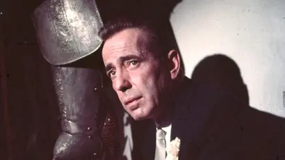 Humphrey Bogart