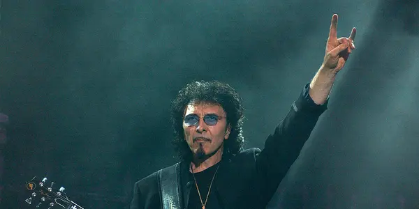 Tony Iommi