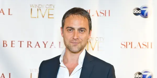 Stuart Townsend