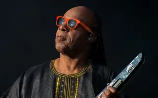 Stevie Wonder Net Worth