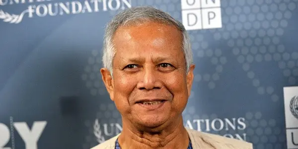 Muhammad Yunus