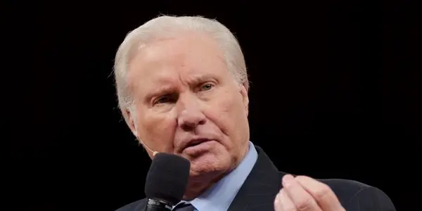 Jimmy Swaggart