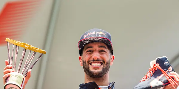 Daniel Ricciardo