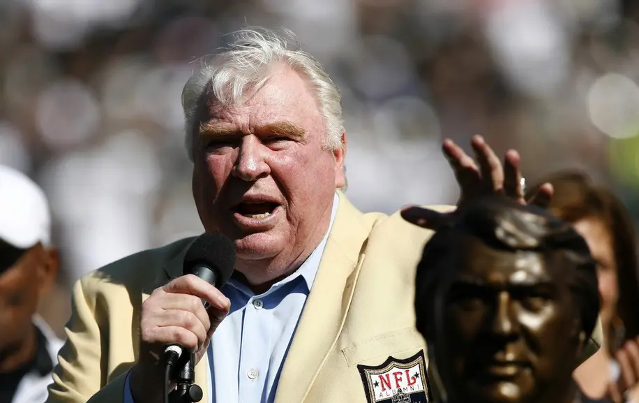 Boom! How John Madden Parlayed His "Perpetual" Name Rights Into One of the Biggest Endorsement Paydays Ever