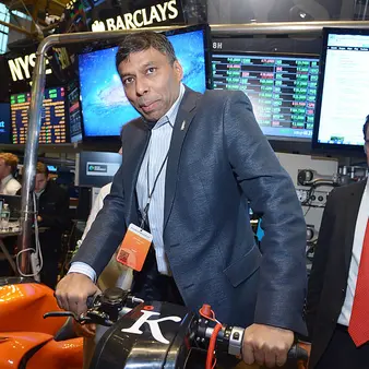 Naveen Jain Net Worth
