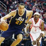 Rudy Gobert Signs $102 Million Contract Extension With The Jazz