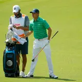 Jordan Spieth's Caddie Is Having A Very Good Year!