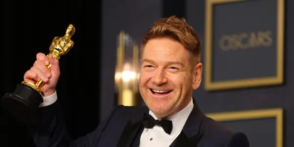 Kenneth Branagh