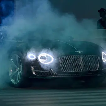 The Future Of Bentley Could Be The EXP 10 Speed 6