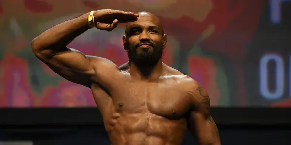 Yoel Romero