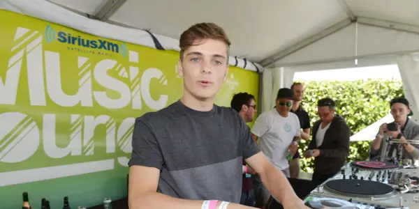 Martin Garrix