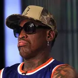 Dennis Rodman Too Broke To Pay Child Support, Almost A Million Dollars In Debt