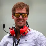 Sebastian Vettel