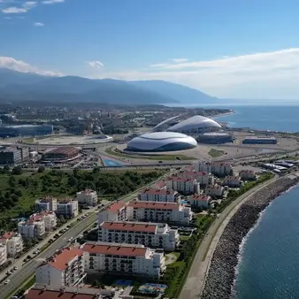Russia Seizes $1 Billion Hotel Sochi Hotel Development From Billionaire Who Criticized Putin And The War