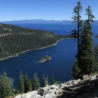 Mark Zuckerberg, Larry Ellison, And Other Billionaires Are Buying Up Lake Tahoe Real Estate