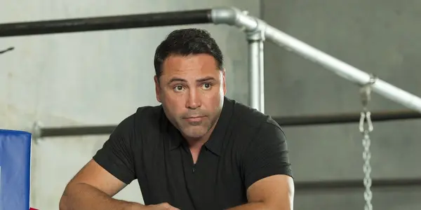 Oscar De La Hoya