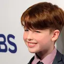 Iain Armitage