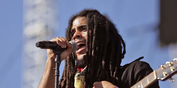 Skip Marley