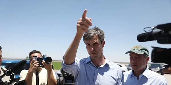 Beto O'Rourke