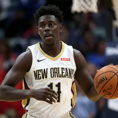 Jrue Holiday