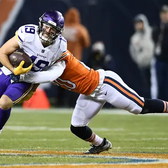 Adam Thielen Earned An Extra $550K After Making One Catch