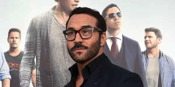 Jeremy Piven