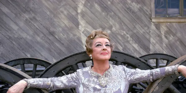 Bette Davis