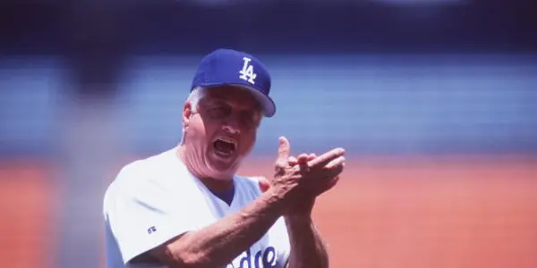 Tommy Lasorda