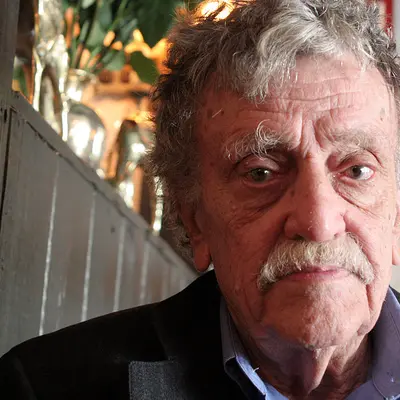 Kurt Vonnegut