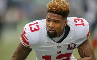 Odell Beckham Jr. Net Worth
