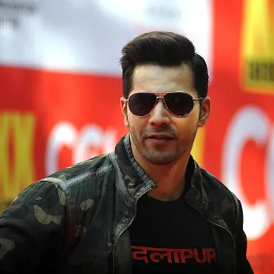 Varun Dhawan