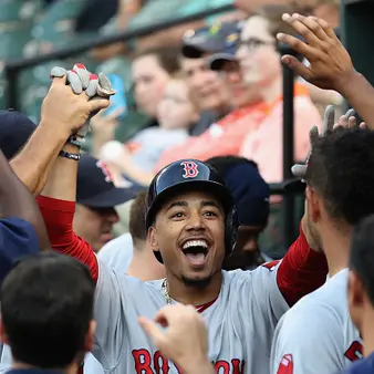 Mookie Betts Net Worth