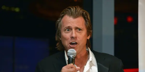 Vince Van Patten