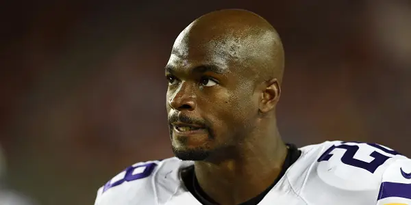 Adrian Peterson