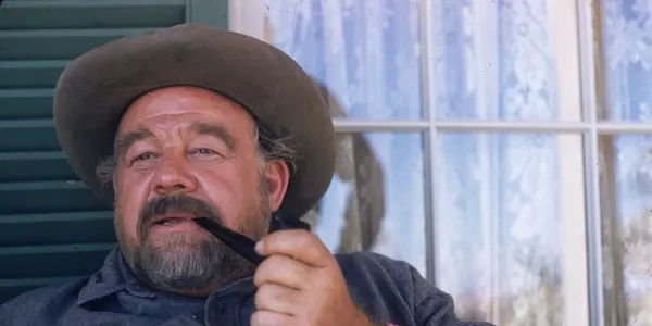 Burl Ives