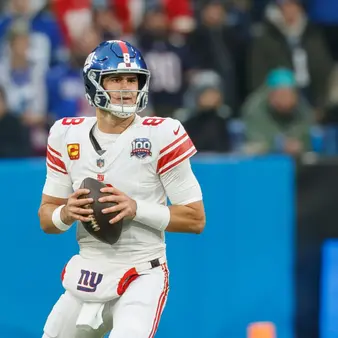 The Giants Just Released Daniel Jones—But Still Owe Him His Full $35.5 Million Salary
