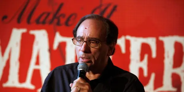 R. L. Stine