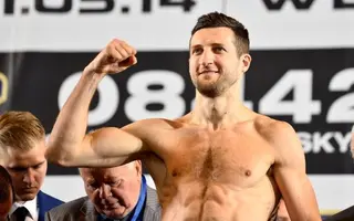 Carl Froch Net Worth