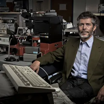 In 1998 This Stanford Professor Gave Two Students $100k To Launch A Little Company Called… Google. He's Now The Richest College Professor Of All Time