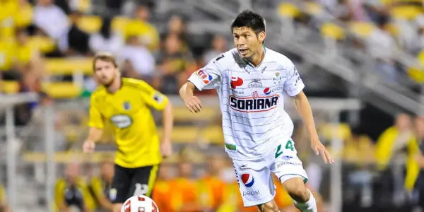 Oribe Peralta