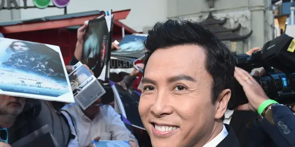 Donnie Yen