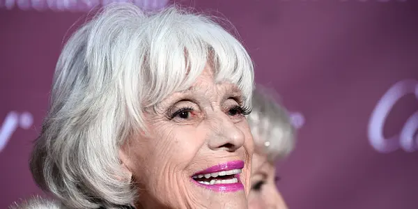 Carol Channing