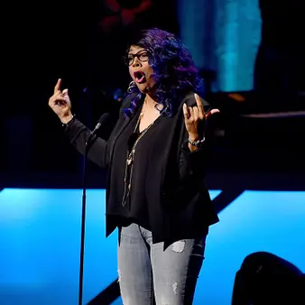 Monie Love Net Worth