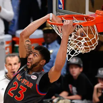 Anthony Davis Is Set To Sign The Largest Contract In NBA History