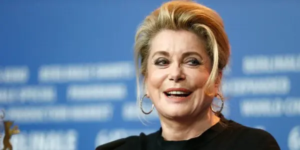 Catherine Deneuve