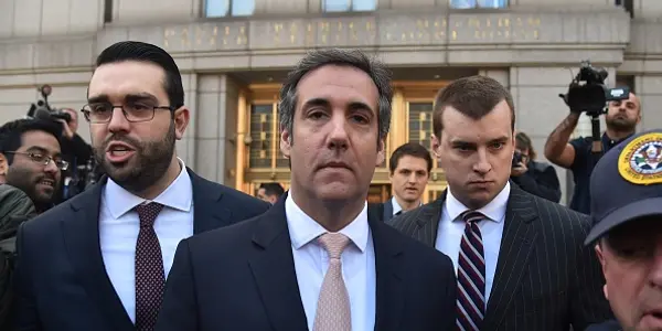 Michael Cohen