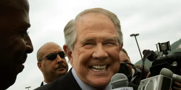 Pat Robertson