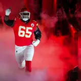 Trey Smith Just Signed A Record-Setting Extension With The Kansas City Chiefs